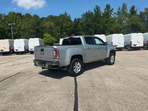 Used 2015 GMC Canyon SLE w/ SLE Convenience Package RWD image 8