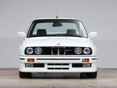Used 1988 BMW M3 Coupe image 6