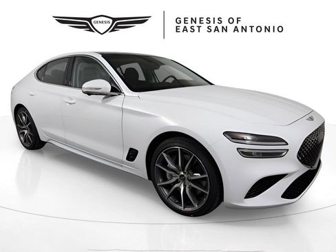 New 2026 Genesis G70 2.5T Prestige image 1