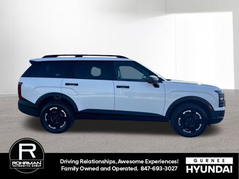 Certified 2026 Hyundai Palisade XRT Pro image 12