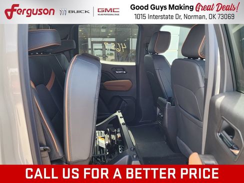 New 2026 GMC Canyon AT4 w/ Nightfall Edition AWD/4WD image 48