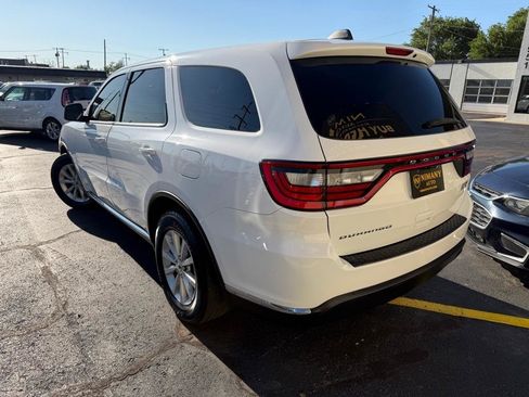 Used 2020 Dodge Durango SXT w/ 3rd Row Seating Group RWD image 46