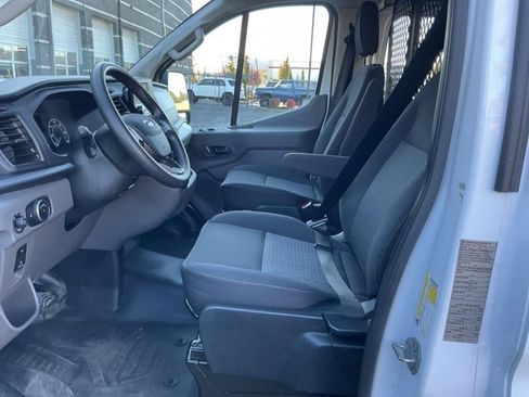 Used 2023 Ford Transit 250 Low Roof w/ Exterior Upgrade Package image 14