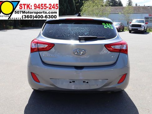 Used 2014 Hyundai Elantra GT w/ Option Group 03 FWD image 7