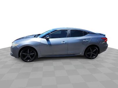 Used 2016 Nissan Maxima SR