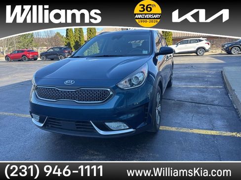 Used 2019 Kia Niro LX image 24