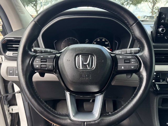 Certified 2025 Honda Pilot EX-L image 28