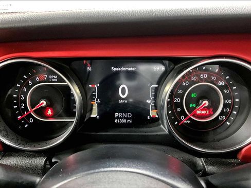 Used 2022 Jeep Wrangler Unlimited Rubicon w/ Xtreme Recon 35" Tire Package image 24