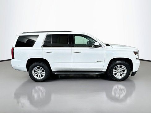 Used 2018 Chevrolet Tahoe LS w/ Max Trailering Package AWD/4WD image 8