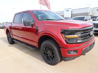 New 2026 Ford F150 XLT w/ Equipment Group 302A MID