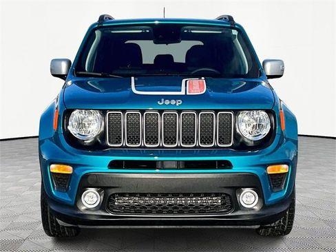 Used 2021 Jeep Renegade Latitude image 2
