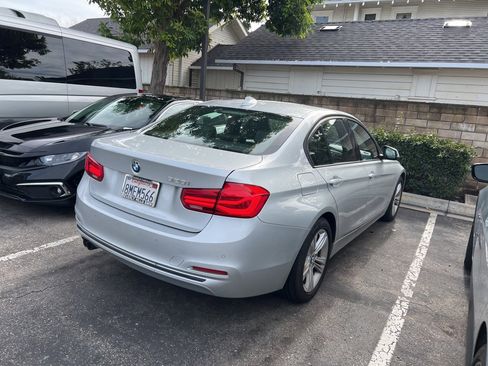 Used 2016 BMW 328i Sedan image 7