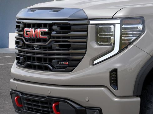 New 2026 GMC Sierra 1500 AT4 w/ AT4 Premium Package AWD/4WD image 47