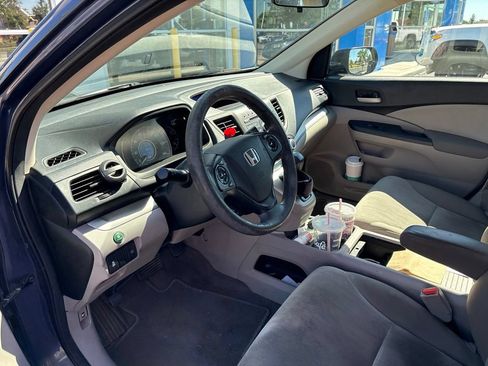 Used 2014 Honda CR-V LX image 8