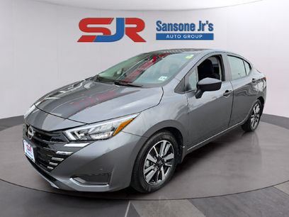 Certified 2025 Nissan Versa S w/ S Plus Package