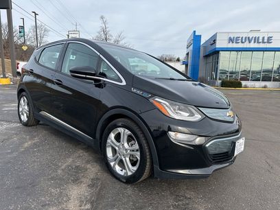 Used 2017 Chevrolet Bolt LT