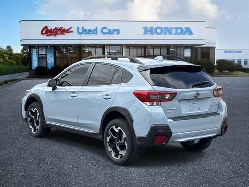 Used 2023 Subaru Crosstrek 2.5i Limited AWD/4WD image 3