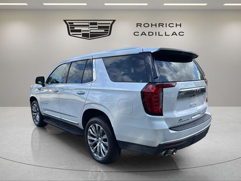 Used 2021 GMC Yukon Denali AWD/4WD image 7
