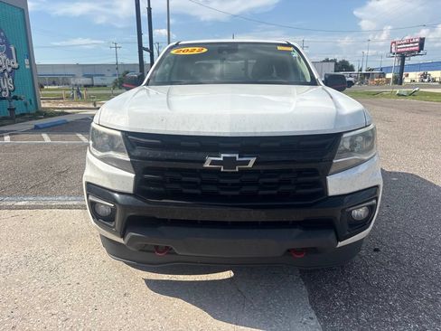 Used 2022 Chevrolet Colorado LT w/ Redline Special Edition RWD image 8