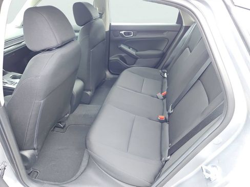 Certified 2023 Honda Civic LX image 27