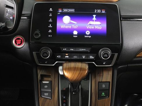 Used 2022 Honda CR-V Touring image 7