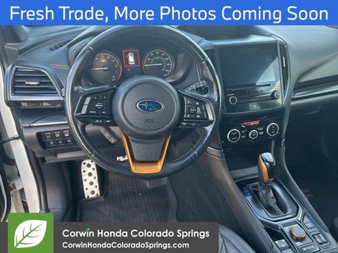 Used 2022 Subaru Forester Wilderness image 11