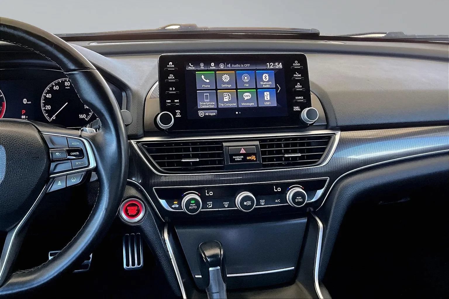 Used 2021 Honda Accord Sport image 9