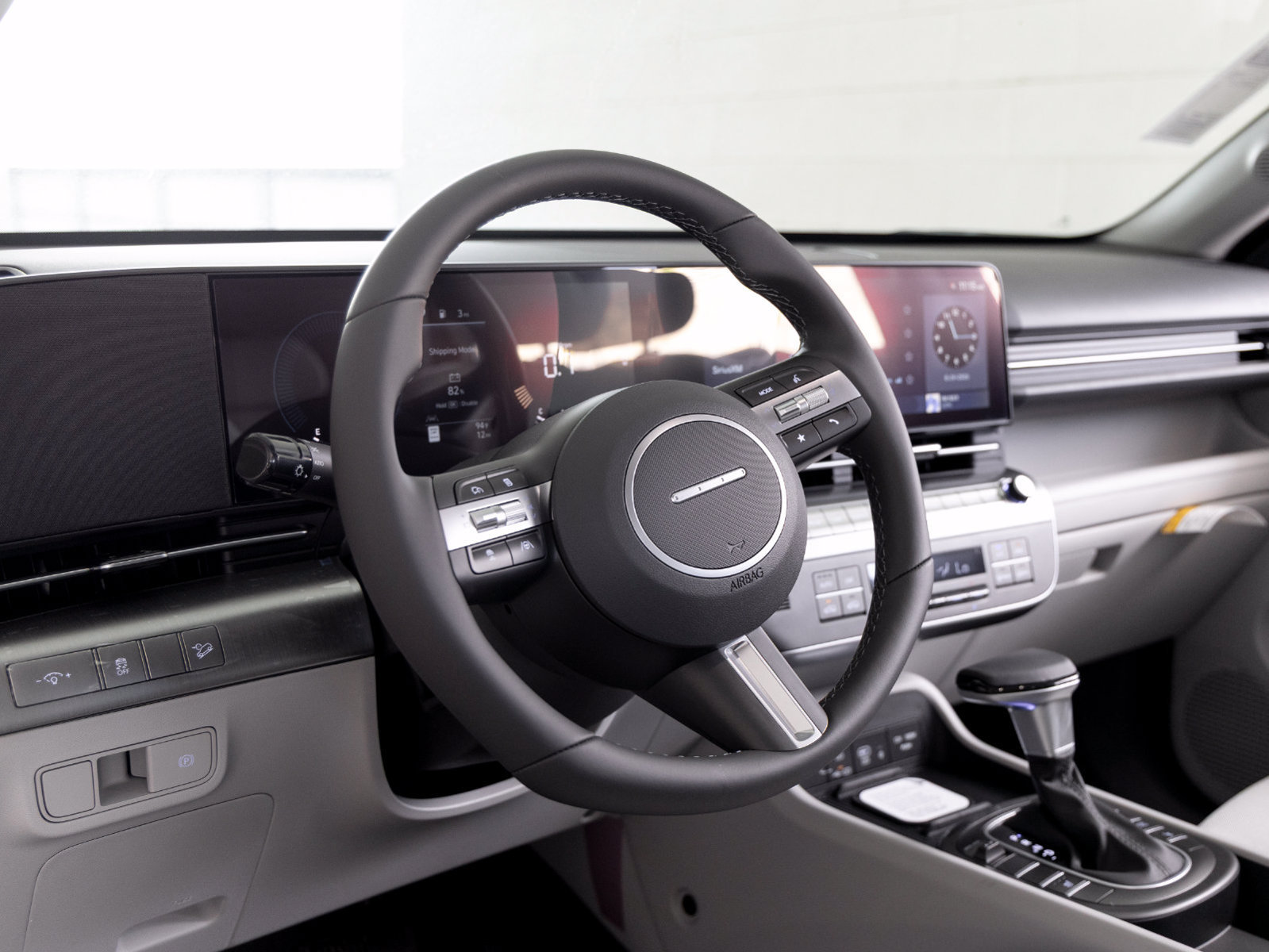 New 2027 Hyundai Kona SEL Sport FWD image 13