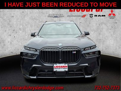 Used 2023 BMW X7 M60i w/ Executive Package