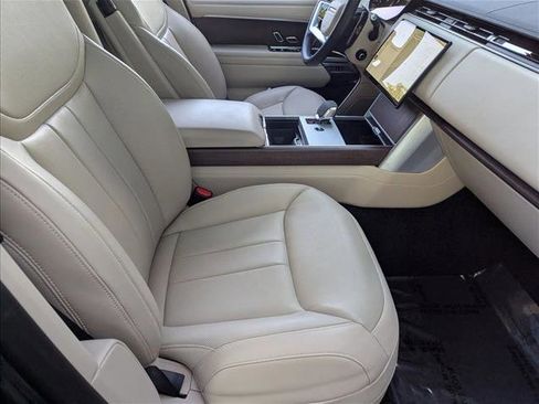 Certified 2024 Land Rover Range Rover SE AWD/4WD image 21