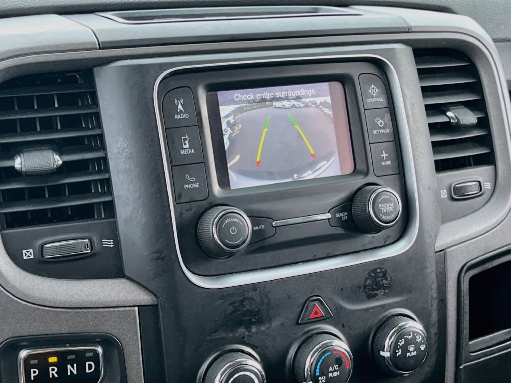 Used 2022 RAM 1500 Tradesman w/ Popular Equipment Group RWD image 13