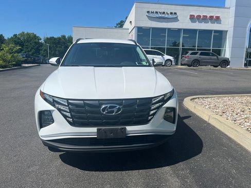 Used 2022 Hyundai Tucson SEL w/ Cargo Package AWD/4WD image 9
