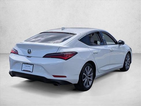 Certified 2025 Acura Integra FWD image 5