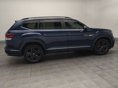 Used 2021 Volkswagen Atlas SE w/ Panoramic Sunroof Package FWD image 10