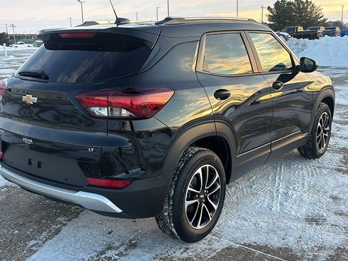 New 2026 Chevrolet TrailBlazer LT w/ Driver Confidence Package image 9