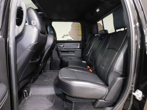 Used 2018 RAM 2500 Power Wagon w/ Leather & Luxury Group AWD/4WD image 76