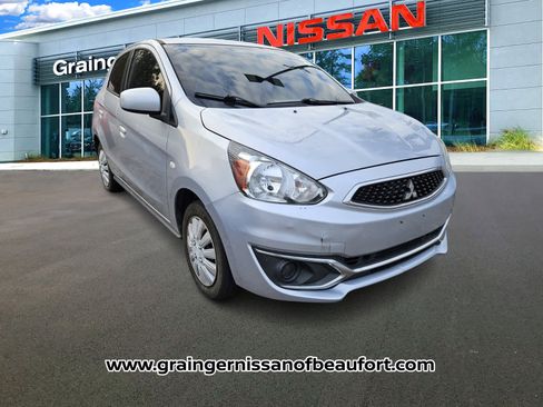 Used 2018 Mitsubishi Mirage ES image 2