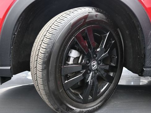 Certified 2026 Honda HR-V Sport image 16