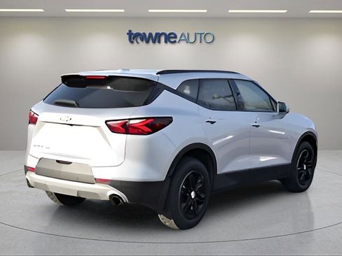 Used 2020 Chevrolet Blazer LT AWD/4WD image 5