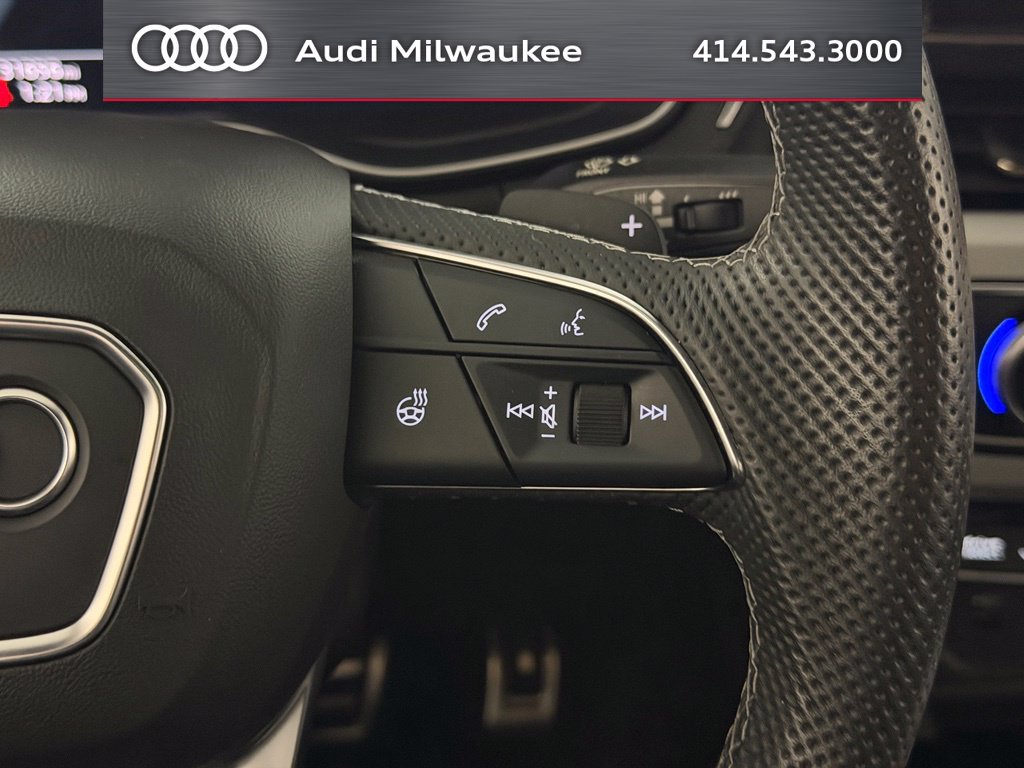 Used 2022 Audi A4 2.0T Premium Plus w/ Premium Plus Package AWD/4WD image 31