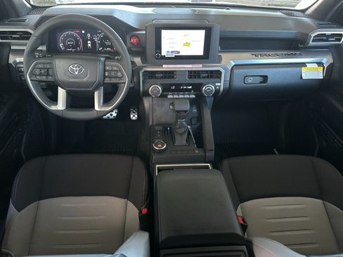 New 2026 Toyota Tacoma TRD Sport RWD image 9