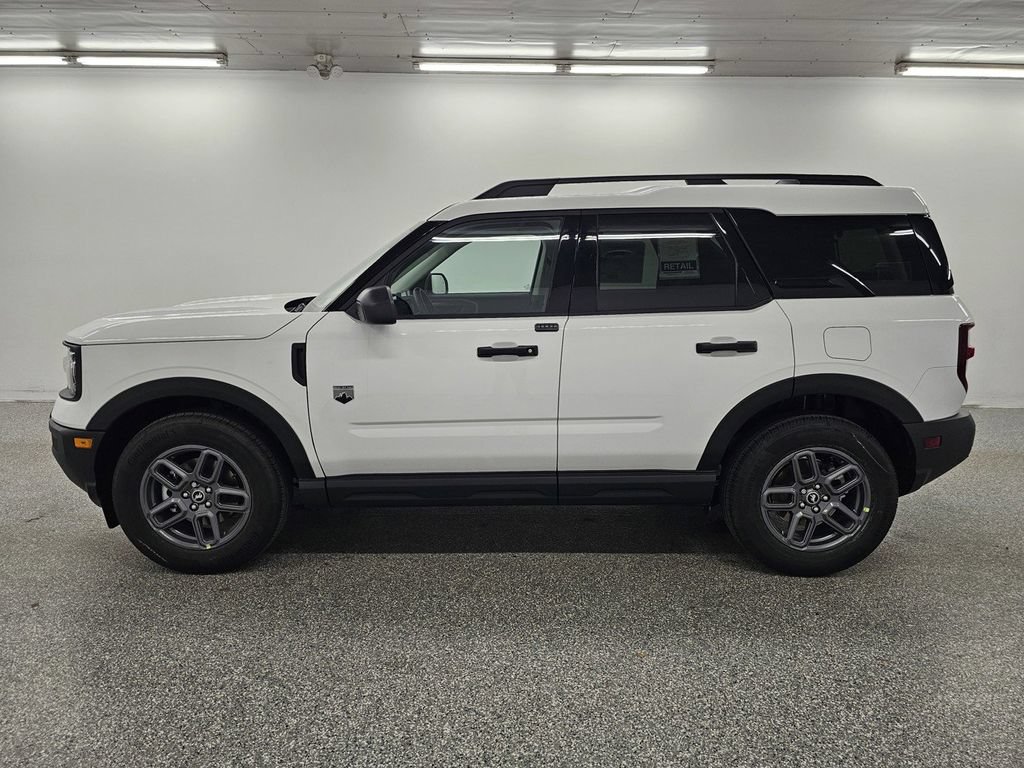 New 2026 Ford Bronco Sport Big Bend w/ Convenience Package AWD/4WD image 7