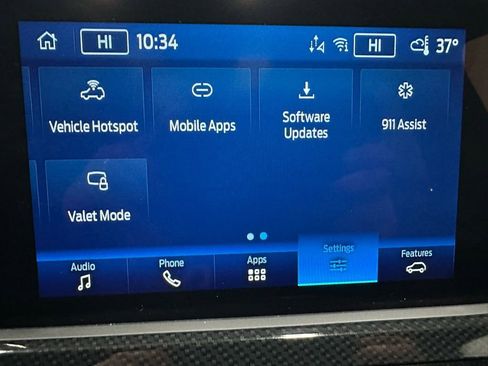 Used 2025 Ford Escape ST-Line image 30