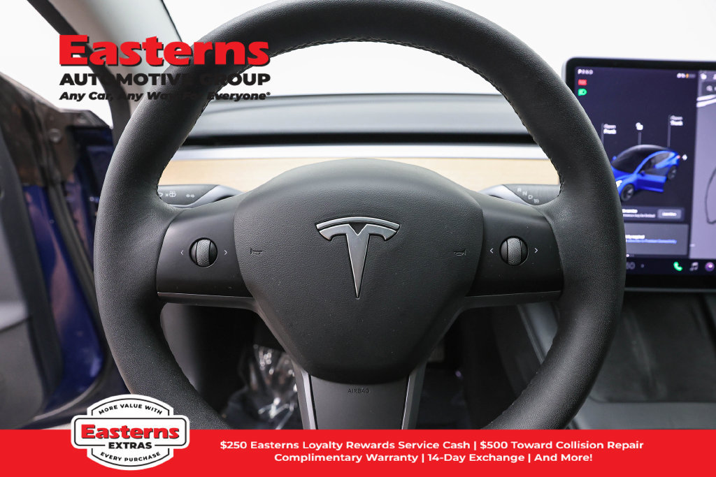 Used 2021 Tesla Model 3 Long Range AWD/4WD image 11