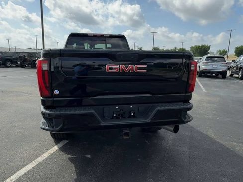 Used 2024 GMC Sierra 3500 Denali w/ Denali Reserve Package AWD/4WD image 7