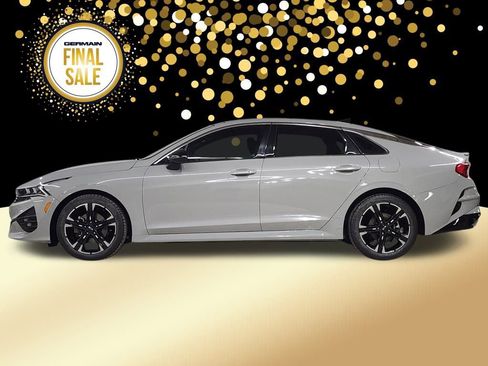 Used 2021 Kia K5 GT-Line w/ GT-Line FWD Premium Package image 9