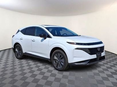 Certified 2025 Nissan Murano SL w/ Cargo Package