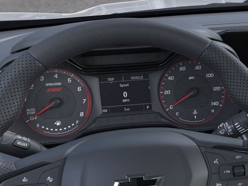 New 2026 Chevrolet Trax RS image 42