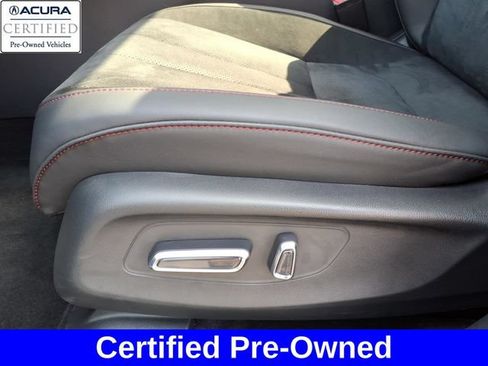 Certified 2025 Acura ADX A-Spec AWD/4WD image 5