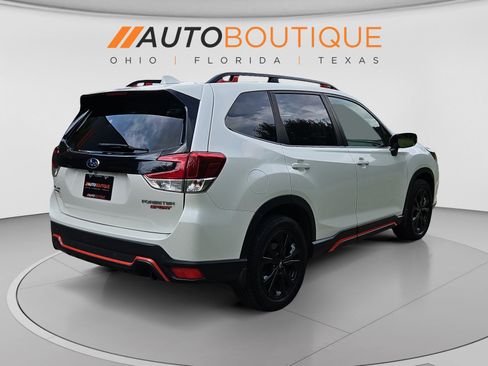 Used 2022 Subaru Forester Sport AWD/4WD image 5